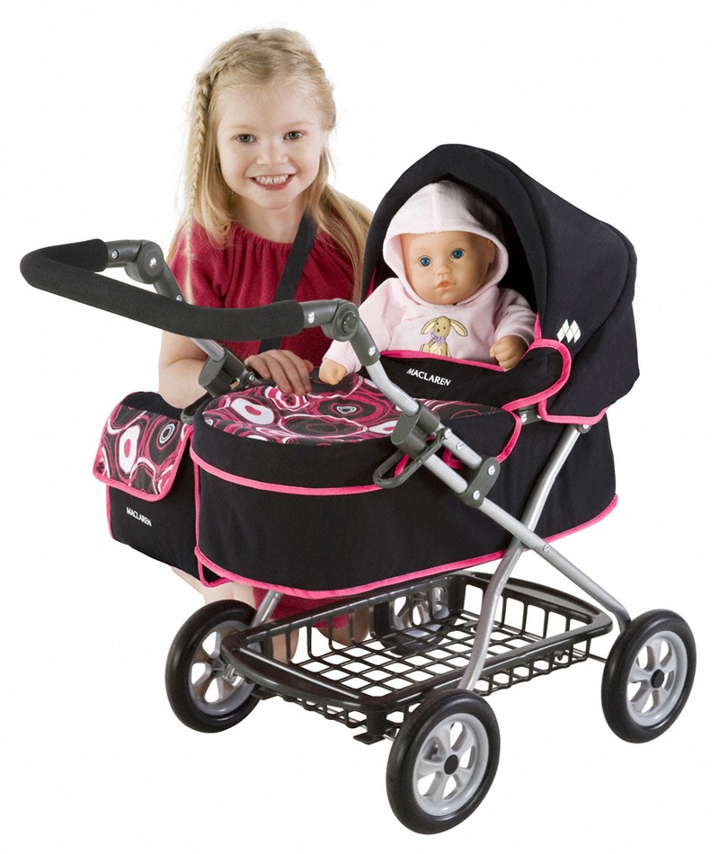 Buy Maclaren Travelmate Doll Pram at Mighty Ape Australia