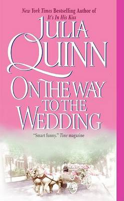 On the Way to the Wedding by Julia Quinn image