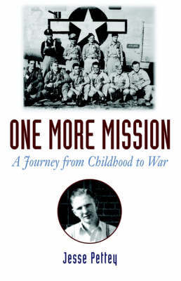 One More Mission by Jesse Pettey image