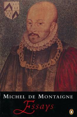 Essays by Michel Eyquem De Montaigne image