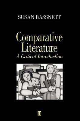 Comparative Literature by Susan Bassnett image