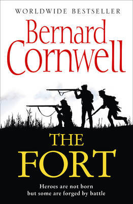 The Fort by Bernard Cornwell image