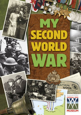 My Second World War by Daniel James image