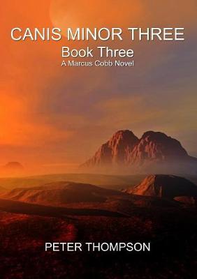 Canis Minor Three by Peter Thompson image