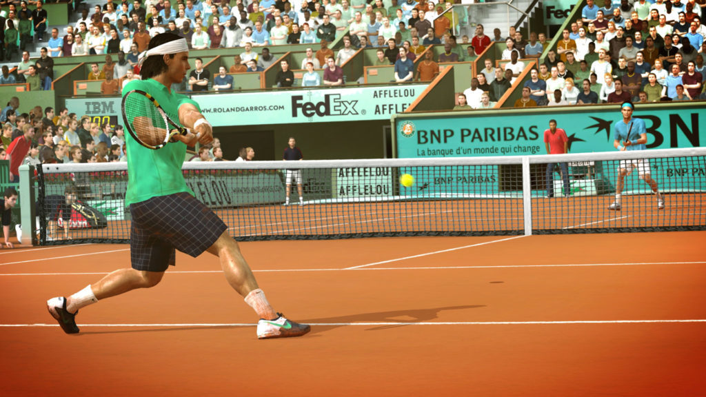 Tennis World Tour for PS4 image