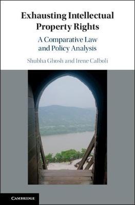 Exhausting Intellectual Property Rights by Shubha Ghosh image