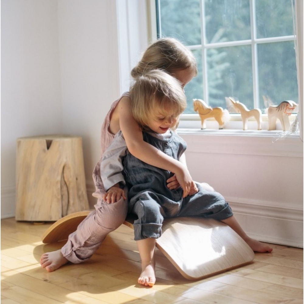 Kinderfeet: Kinderboard - Multi-Purpose Toy (Natural) image