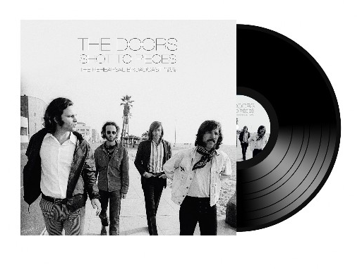 Shot To Pieces: The Rehearsal Broadcast 1965 by The Doors image