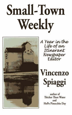 Small-Town Weekly by Vincenzo Spiaggi image