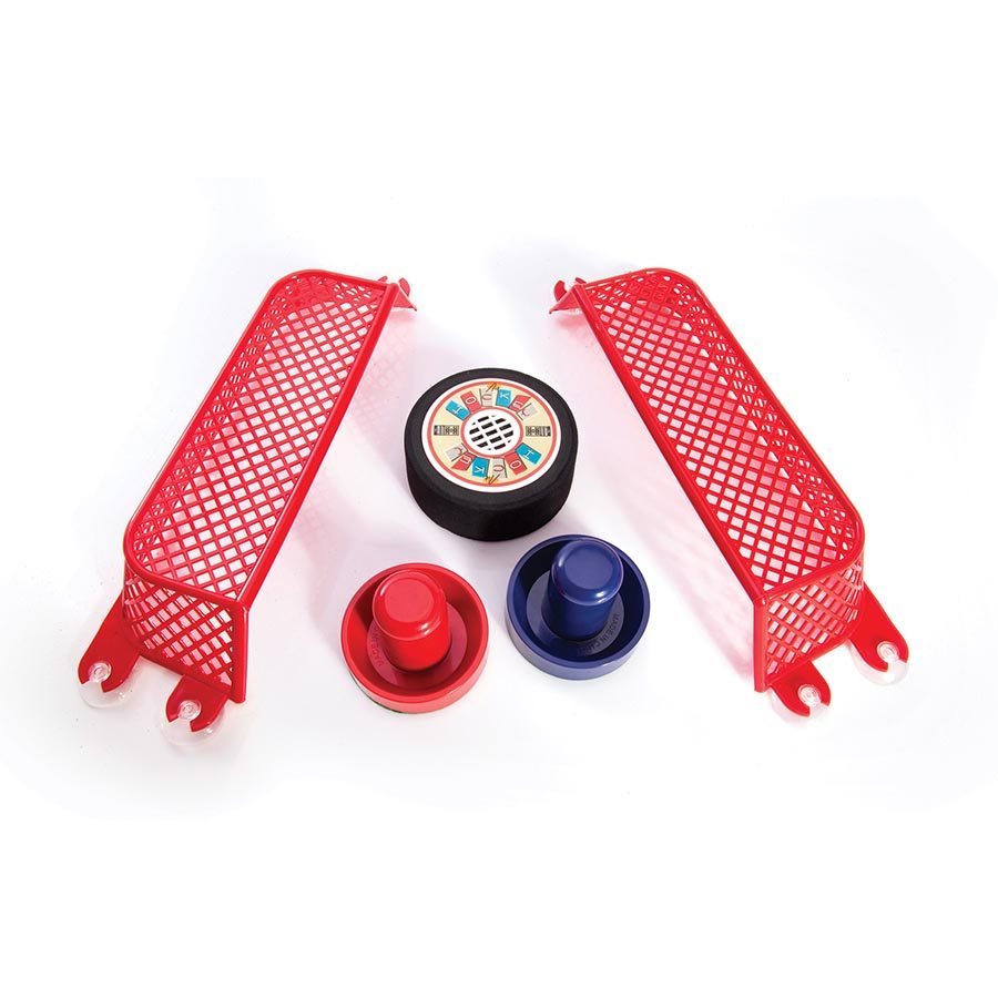 Buy Vintage Tabletop Air Hockey at Mighty Ape NZ