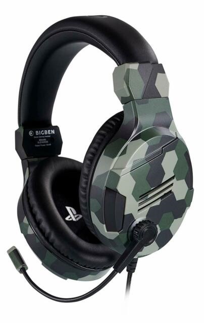 Officially Licensed PS4 Stereo Gaming 