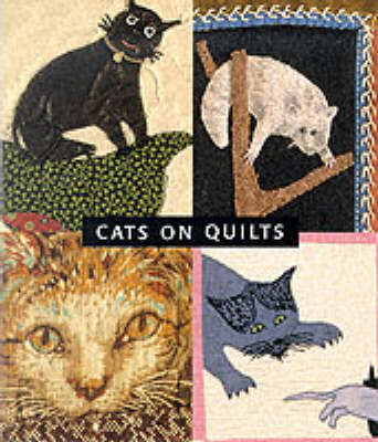 Cats on Quilts by Sandi Fox image