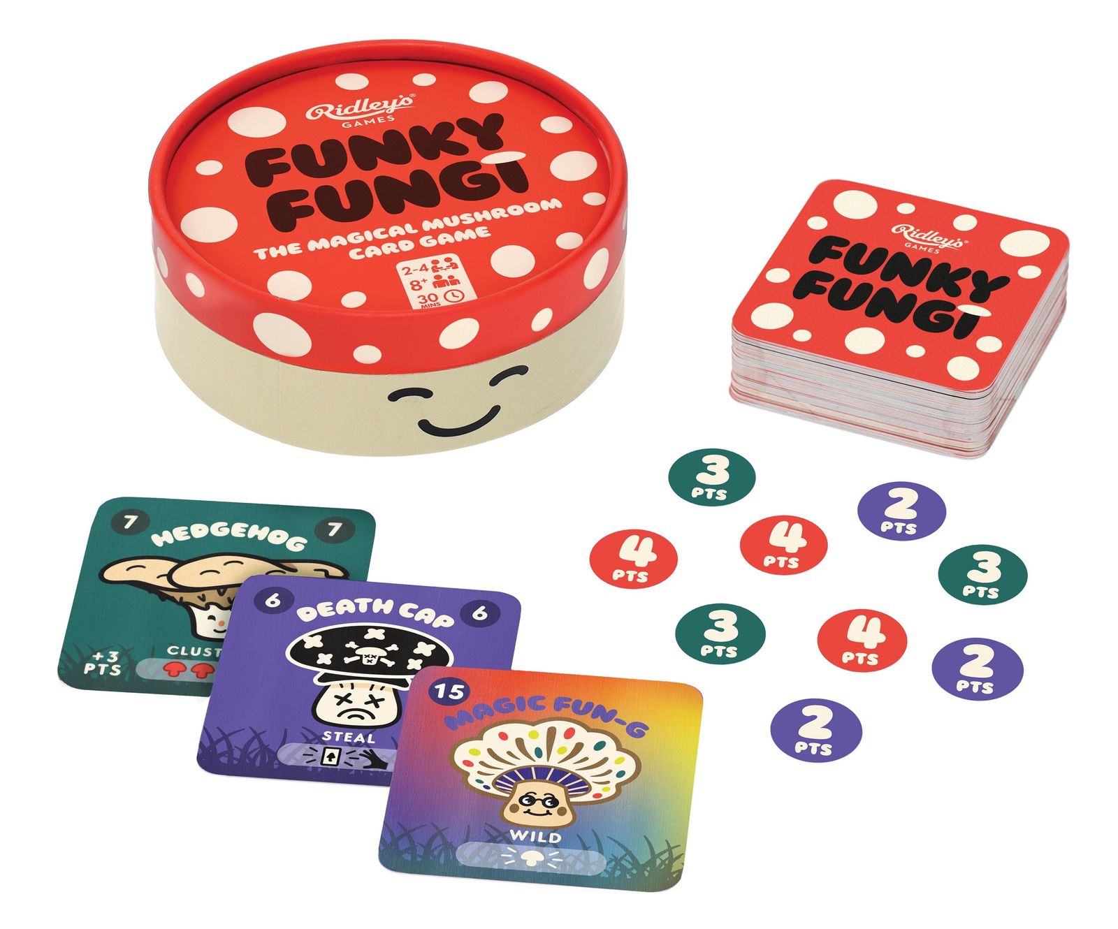 Funky Fungi Board Game at Mighty Ape NZ