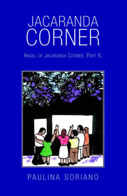Jacaranda Corner by Paulina Soriano image