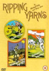 The Complete Ripping Yarns: (2 Disc) on DVD The Complete Ripping Yarns: (2 Disc) on DVD