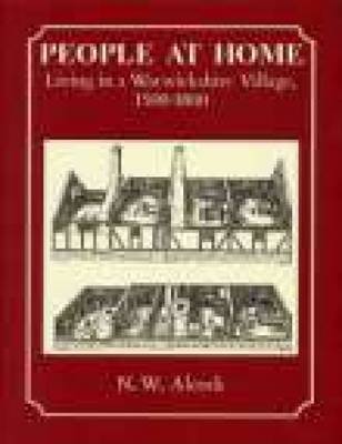 People at Home by N.W Alcock image