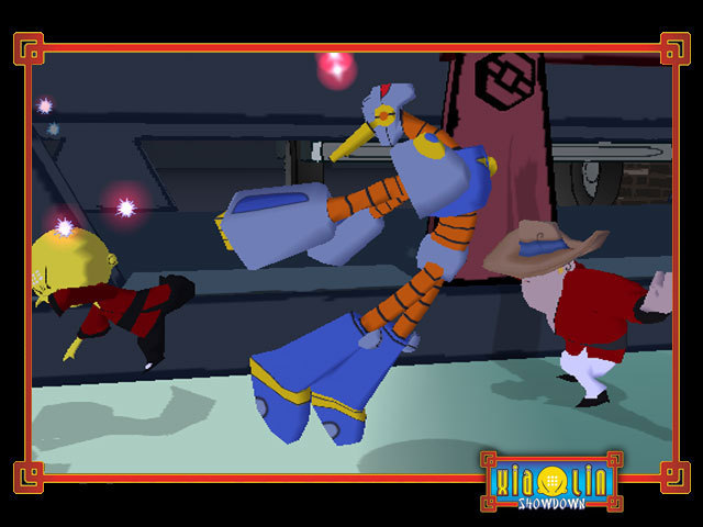 Xiaolin Showdown for PlayStation 2 image