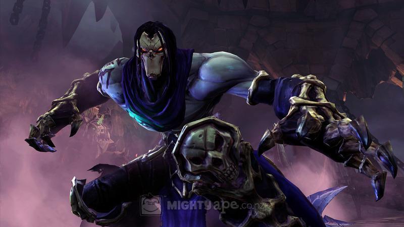 Darksiders Complete Collection for PS3 image