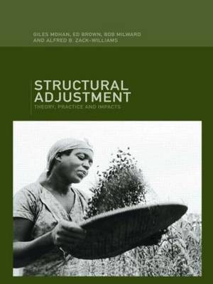 Structural Adjustment by Ed Brown image