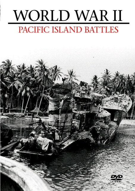 World War II - Island Battles image