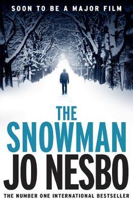 The Snowman: No. 5 by Jo Nesbo image