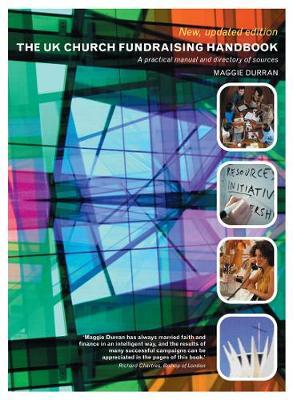 The UK Church Fundraising Handbook by Maggie Durran image