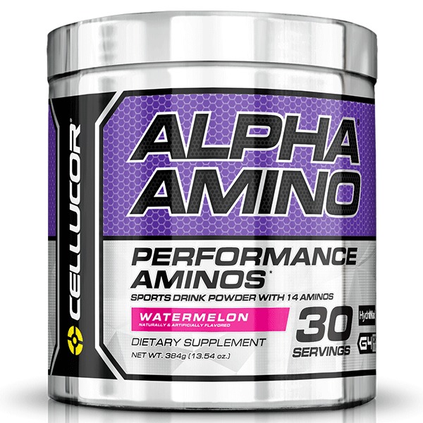 Cellucor Gen4 Alpha Amino V2 - Watermelon (30 Serves) image