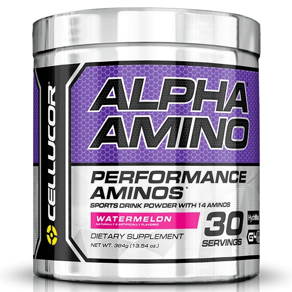 Cellucor - Gen4 Alpha Amino V2 image