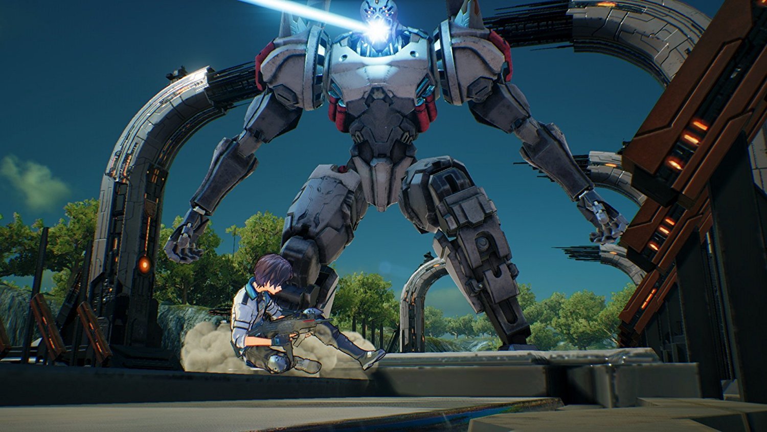 Sword Art Online: Fatal Bullet for PS4 image