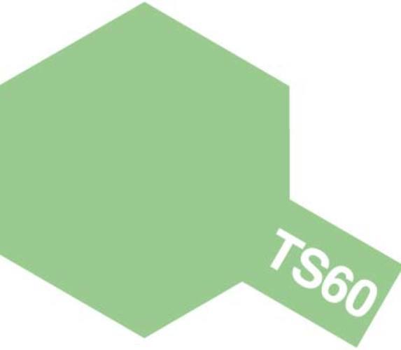 Tamiya TS-60 Pearl Green – 100ml Spray Can