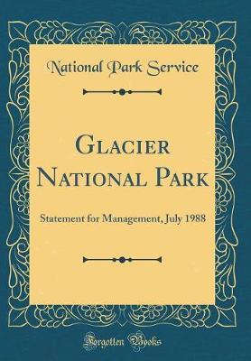 Glacier National Park by National Park Service image