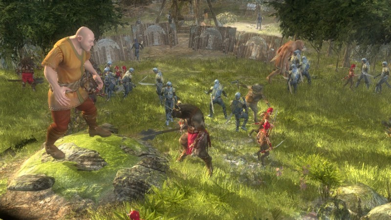 The Chronicles of Narnia: Prince Caspian for Xbox 360 image