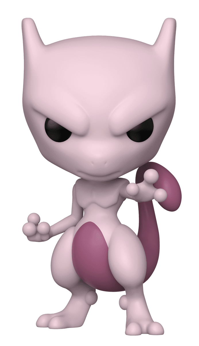 Pokemon: Mewtwo - Pop! Vinyl Figure image