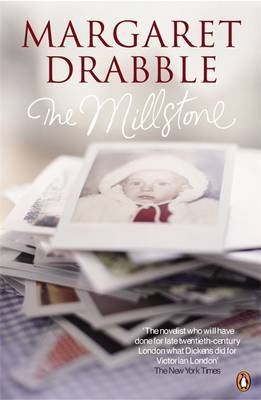 The Millstone by Margaret Drabble image