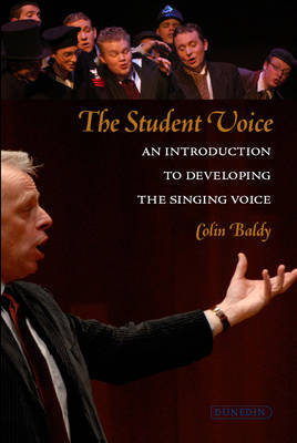 The Student Voice by Colin Baldy image