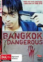 Bangkok Dangerous on DVD Bangkok Dangerous on DVD