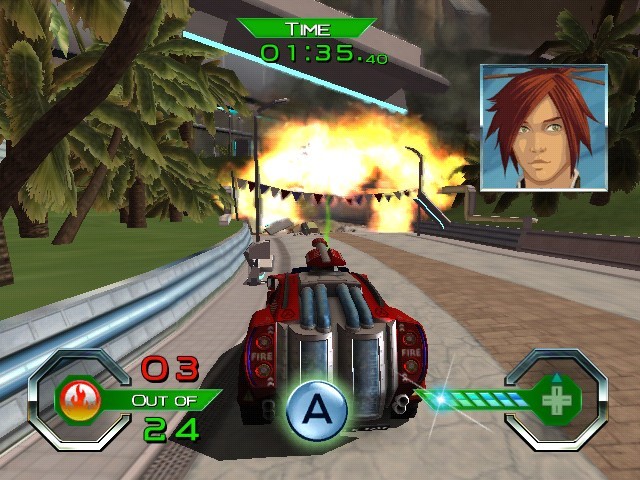 Emergency Heroes on Wii