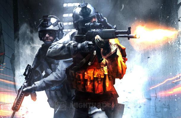 Battlefield 4 for PS3 image