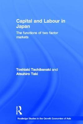 Capital and Labour in Japan image