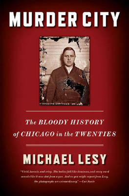 Murder City by Michael Lesy image