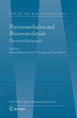 Phytoremediation and Rhizoremediation image