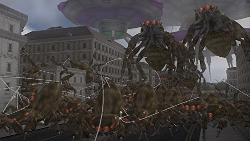 Earth Defense Force 2: Invaders from Planet Space for PlayStation Vita image