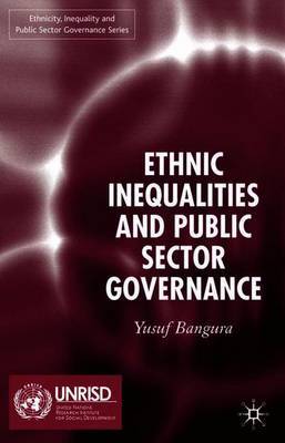 Ethnic Inequalities and Public Sector Governance image