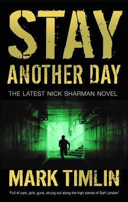Stay Another Day by Mark Timlin image
