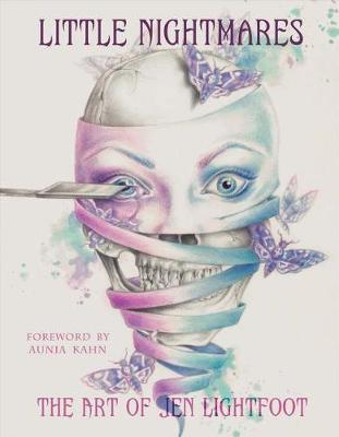 Little Nightmares by Jen Lightfoot image