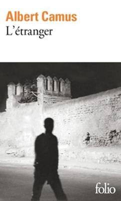 L'etranger by Albert Camus image