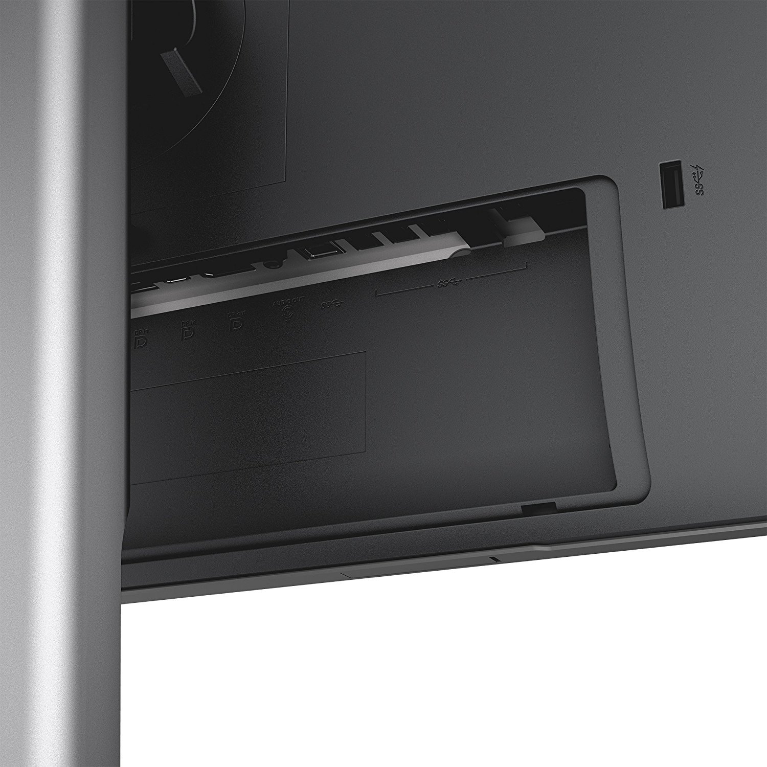 25" Dell UltraSharp U2518D QHD Monitor image