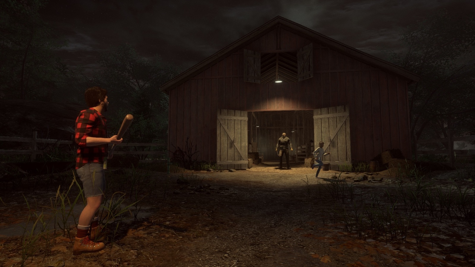 Friday The 13th: The Game image