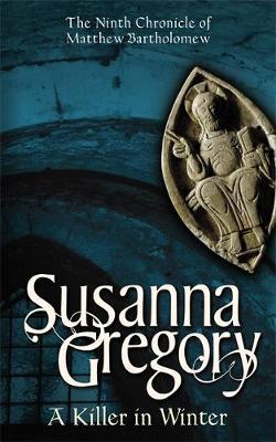 A Killer In Winter by Susanna Gregory image