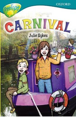 Oxford Reading Tree: Level 16: Treetops Stories: Carnival by Susan Gates image
